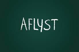 Aflyst